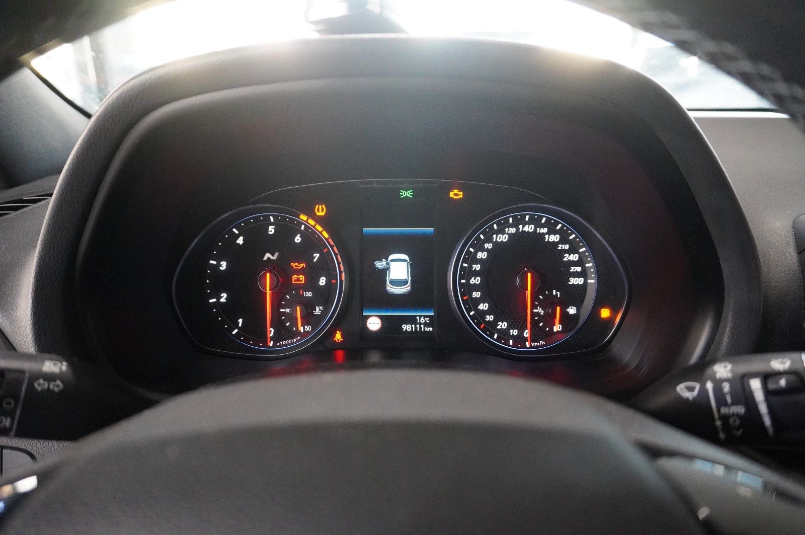 Fahrzeugabbildung Hyundai i30 N PERFORM. 2.0 T-GDI NAVI/LED/KAMERA/SPORT