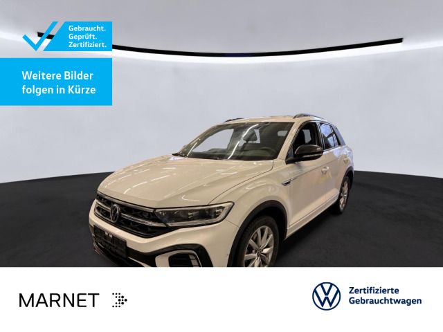 T-Roc 1.5 TSI DSG R-Line Black Style* Navi*AHK*K