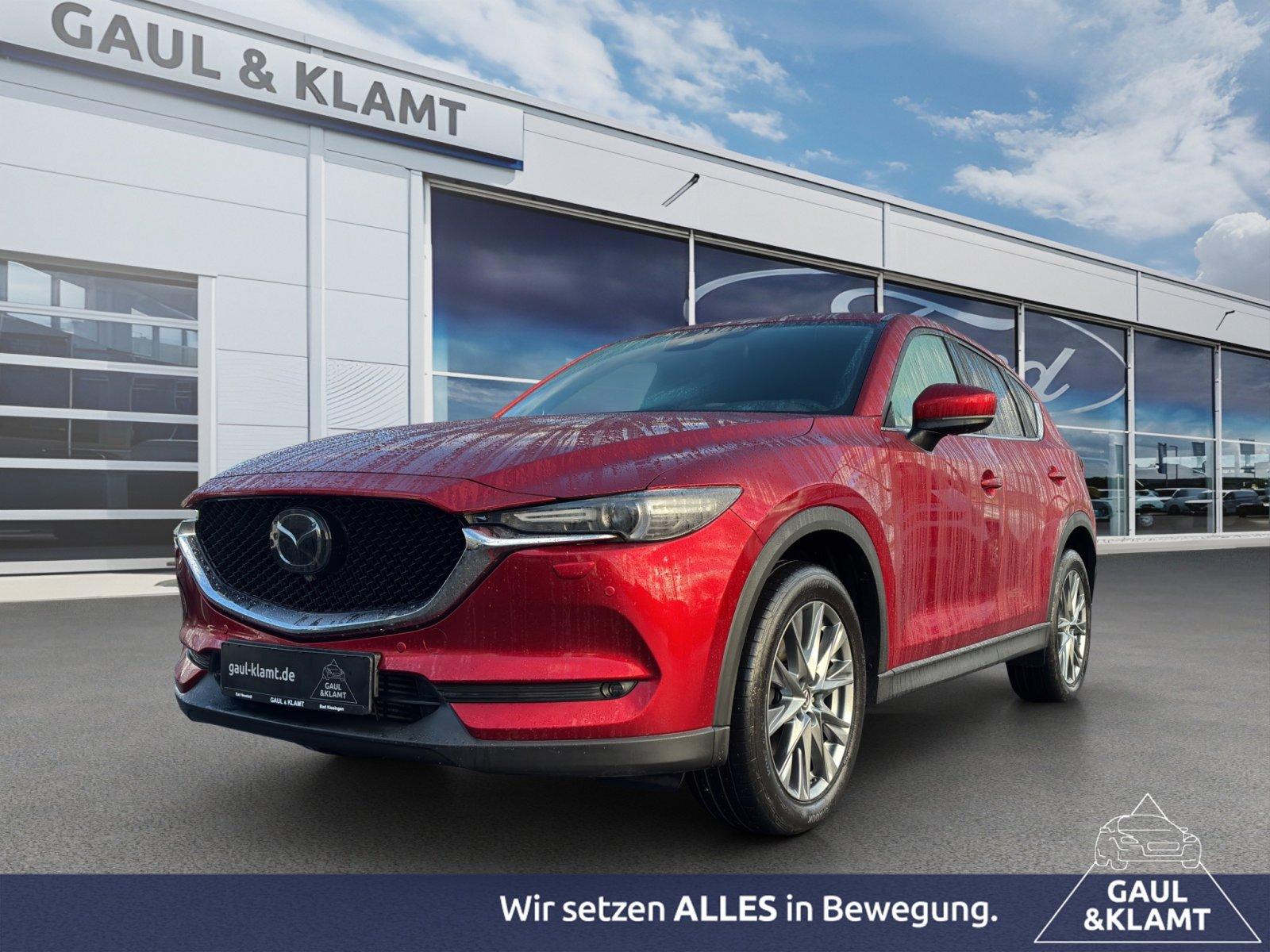 Mazda CX-5  Sports-Line AWD
