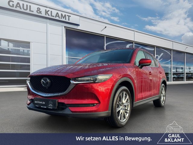 Mazda CX-5 Sports-Line AWD