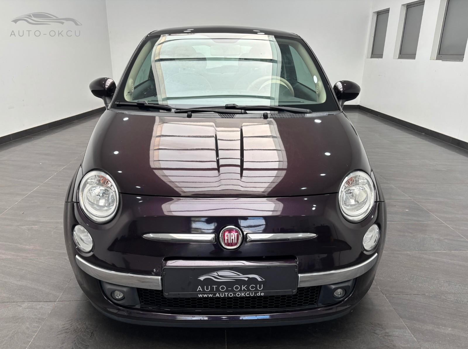 Fiat 500 Lounge KLIMA/PANO/ALU/PDC/HU:NEU