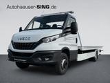 Iveco Daily Automatik Schiebeplateau LED Abschlepper