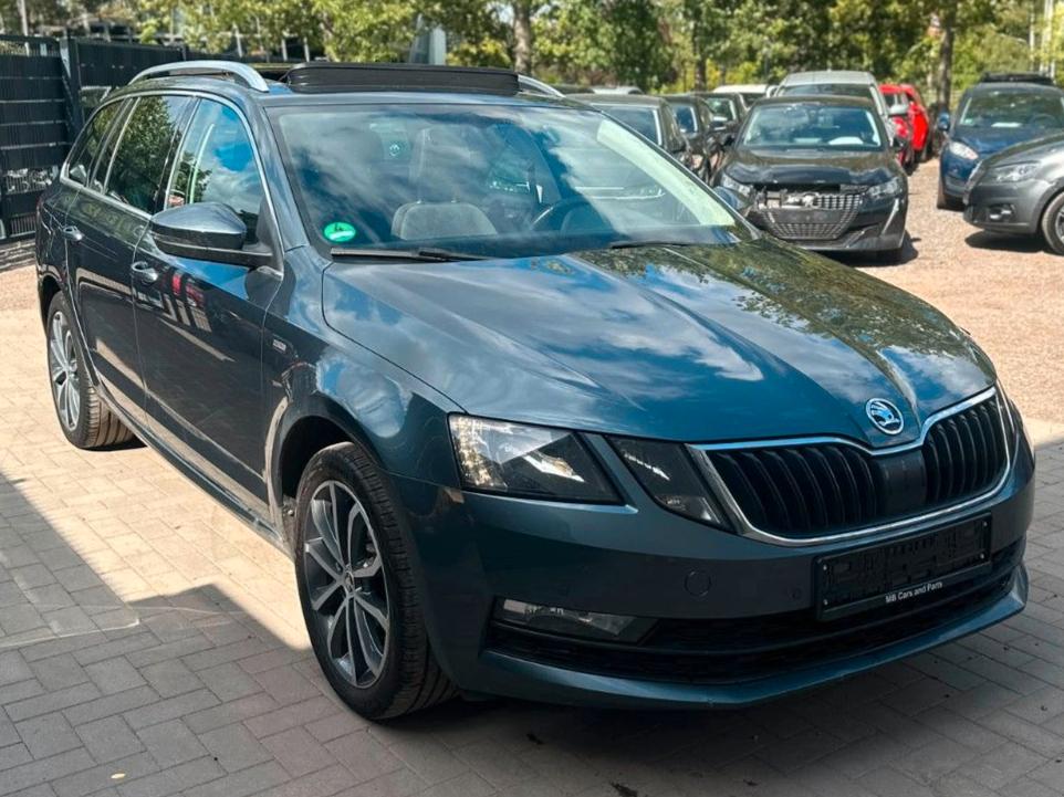 Skoda Octavia Combi Soleil*2 KLIMAZ.*PANO*NAVI*R.-CAM*