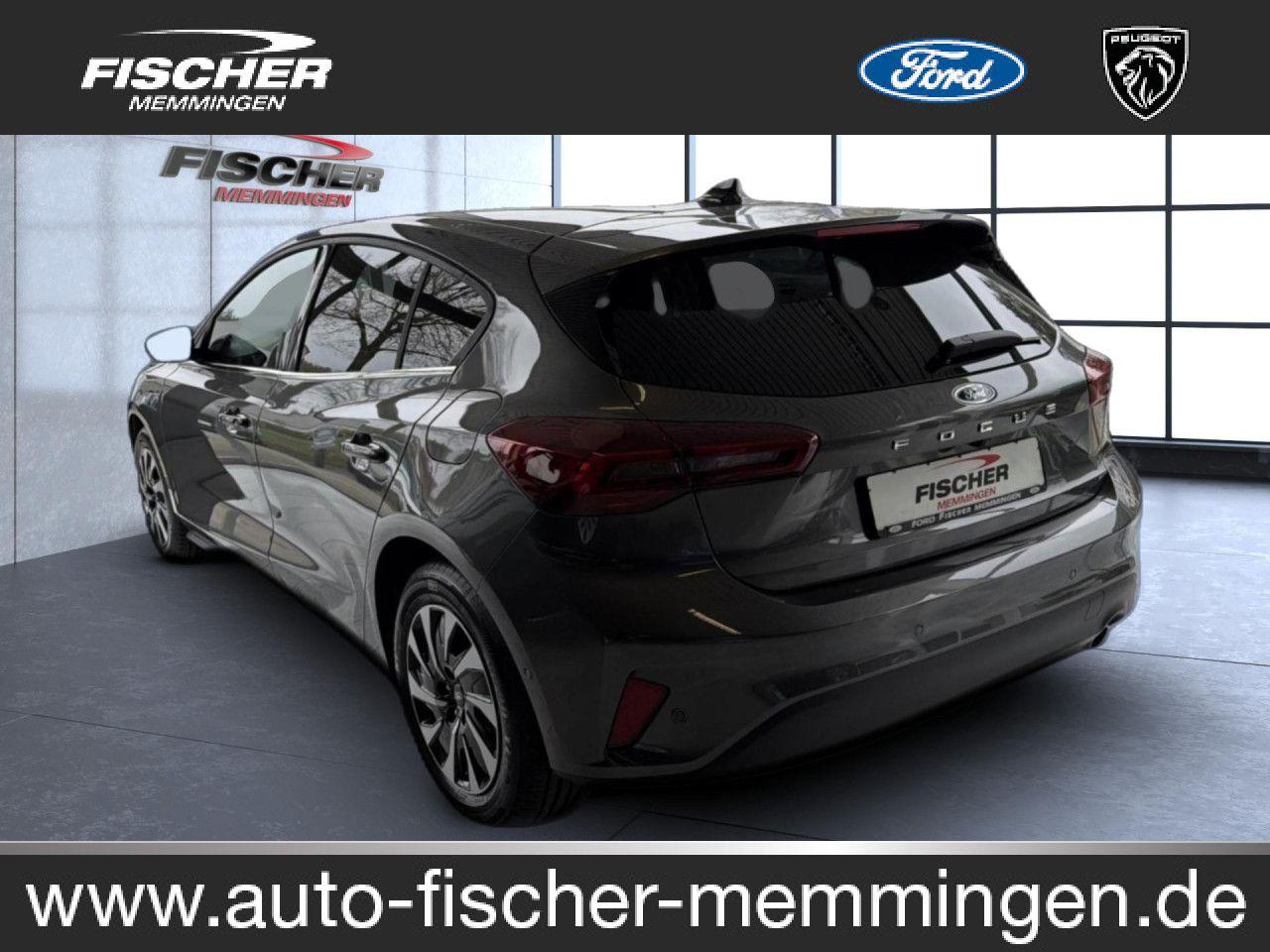 Ford Focus 1.0 EcoBoost Hybrid TITANIUM X Bluetooth