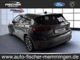 Ford Focus 1.0 EcoBoost Hybrid TITANIUM X Bluetooth - Ford Focus mit Hybrid-Antrieb: Grau, Schiebedach
