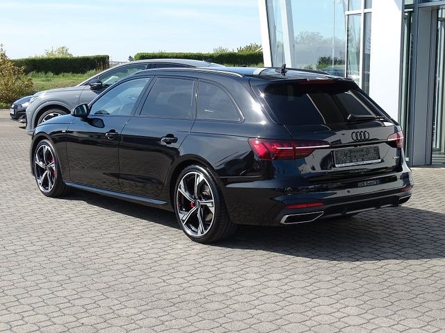 A4 Avant 40 TFSI S Line CompetitionPlus quattro