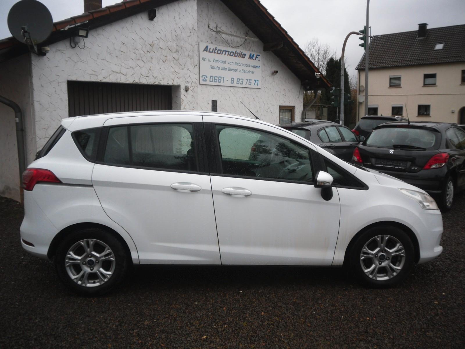 Ford B-Max B-MAX Trend 1. Hand Klima SHZ Tüv Neu PDC