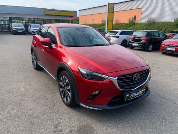 Bild 4 Mazda CX-3 Sports-Line AWD Top Zustand