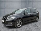 Volkswagen Touran 2.0 TDI DSG HL LEDER+LED+NAV+PANO+ACC+DAB - Volkswagen Touran mit Diesel-Antrieb: Leder, Navigationssystem