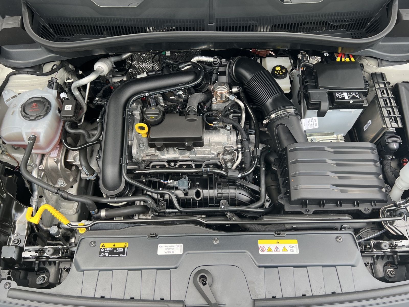 T-Cross Style 1.0 TSI DSG Navi*Kamera*LED*ACC