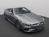 Mercedes-Benz SL 400 AMG ACC Kamera H/K Komfort DAB FahrAssist - Mercedes-Benz SL 400: Cabrio