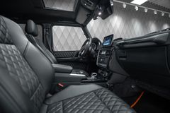 G 63 AMG BRABUS FULL BLACK/BLACK 5,5 V8
