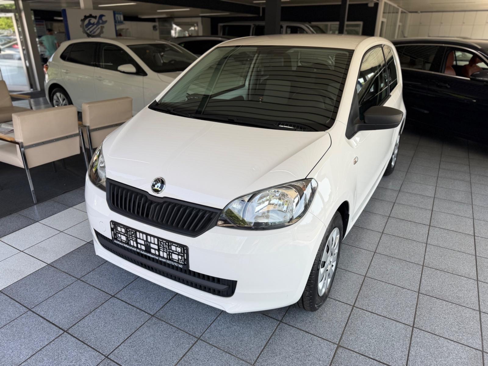 Skoda Citigo Active