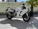 Kawasaki ZX-6R Weiß Saison Schlussverkauf - CarPlay - KAWASAKI 2001 ZX6R