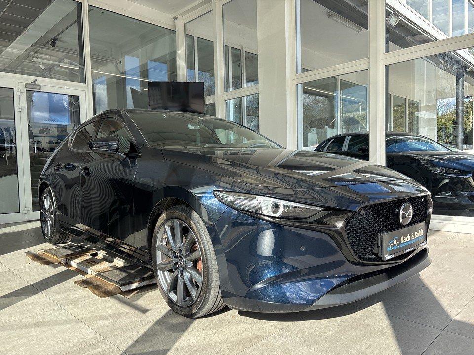 Mazda 3 Selection 2.0i*MATRIX,360GRAD,HEAD-UP*