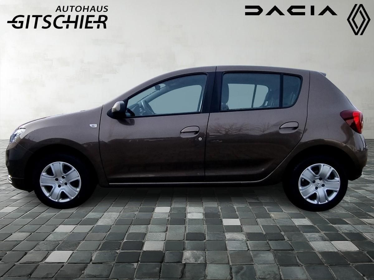 Fahrzeugabbildung Dacia Sandero Comfort SCe 75