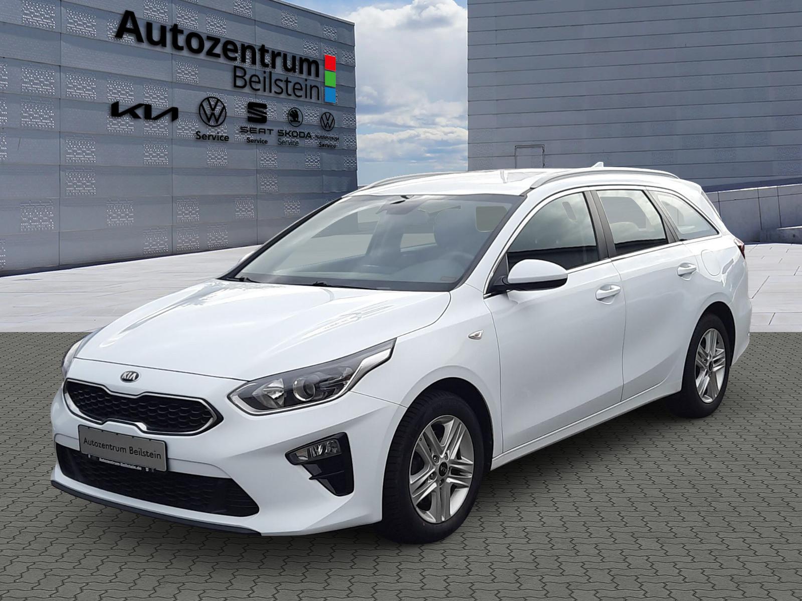 Kia Ceed SW  1,4 T-GDI Vision Komfort Navi