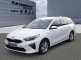 Kia Ceed SW  1,4 T-GDI Vision Komfort Navi - gebrauchte Kia cee'd / Ceed aus dem Jahr 2020