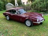 Triumph GT6 MK3 - Triumph aus 1972