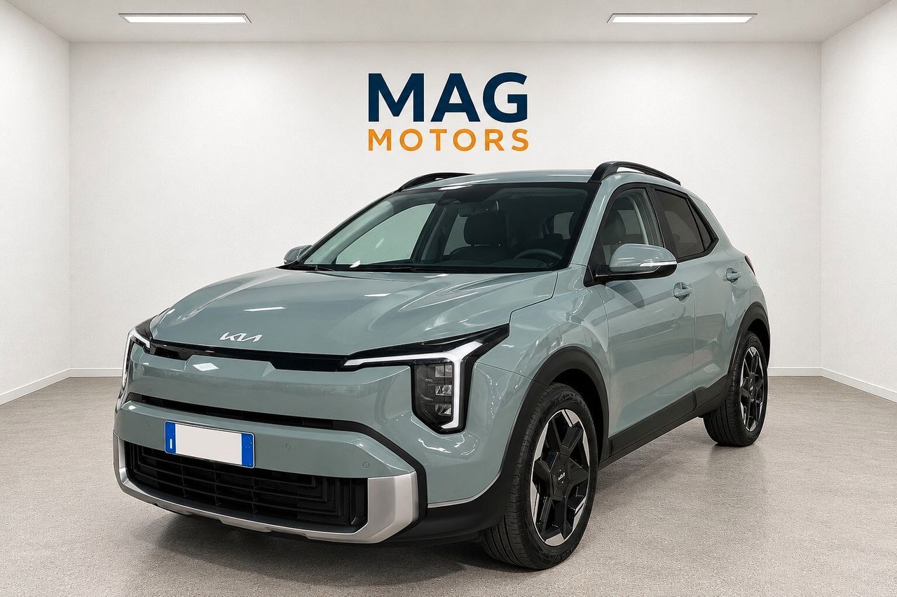 Kia Stonic 1.0 T-GDi 115 CV MHEV MT Style Tech P