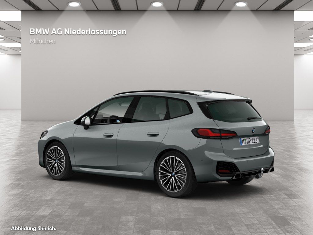 BMW 220 Active Tourer - Bild 8