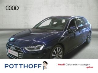 Audi A4 Avant 40 TDI advanced Pano AHK Kamera LED Vir