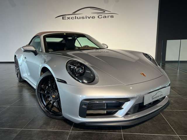 Porsche 992 911 Cabrio 3.0 Carrera GTS/SERVICEPO