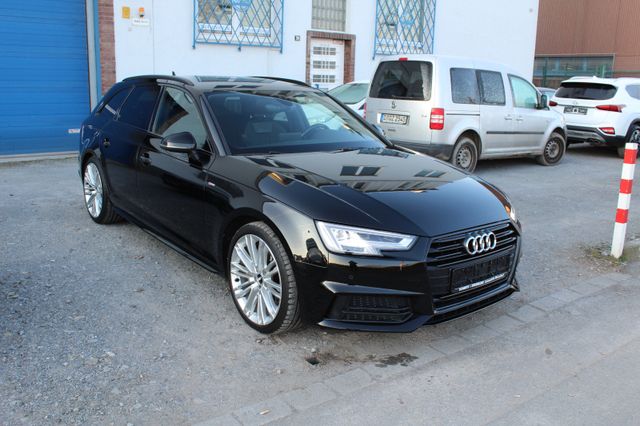 Audi A4 Avant 2.0TDI S-Line sport