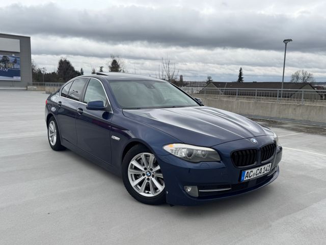 BMW 530dAutomatik/Xenon/head up/Voll Leder/TOP *