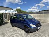 Mercedes-Benz Vito 111CDI lang Aut.1.Hand/8Sitze/Klima/Behörde - gebrauchte Mercedes-Benz Vito aus dem Jahr 2006