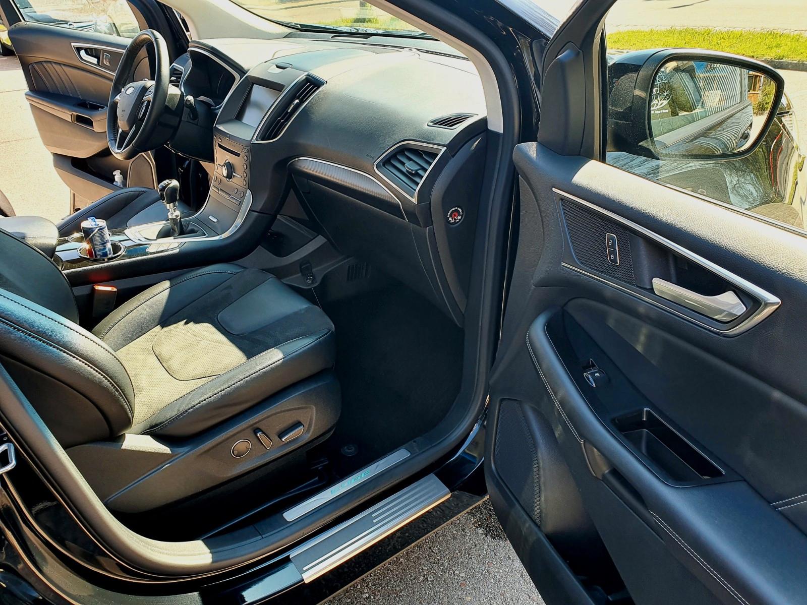 Ford Edge 2,0 l TDCi AWD