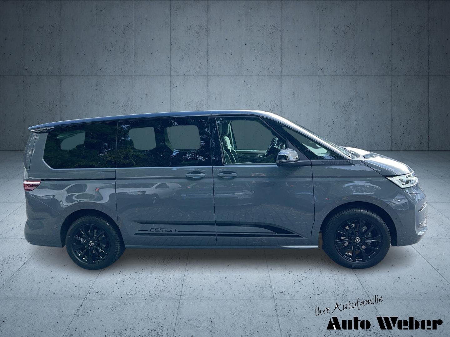 Volkswagen T7 Multivan Edition 2.0TDI DSG AHK-klappbar Navi