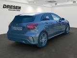 Mercedes-Benz A 200 AMG Line Navi Fahrerprofil SHZ Parklenkass - Mercedes-Benz A 200: Grau