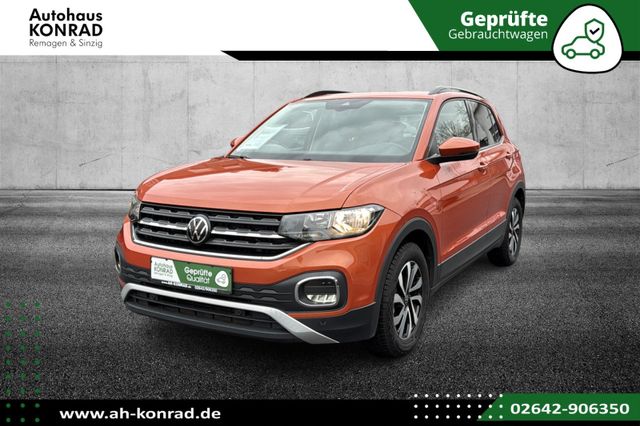 Volkswagen T-Cross Active 1.0 TSI Navi*APP*Kamera