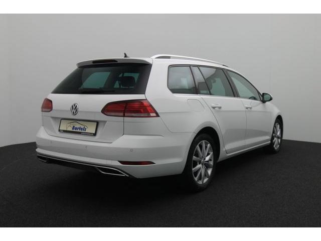 Volkswagen Golf VII 1.5 DSG Highline LED ACC Sportsitze, миниатюра 6