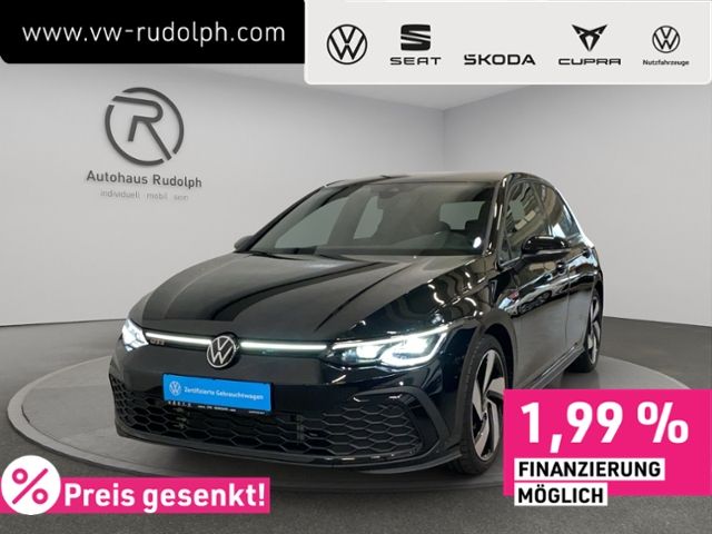 Volkswagen Golf VIII GTI 2.0 TSI DSG ab 269 € ohne Anzahlun