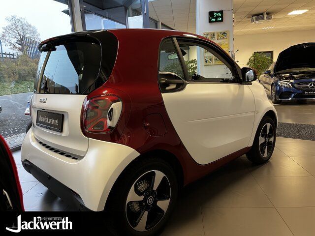 Smart smart EQ fortwo Pano./JBL/LED/Sitzhzg./22KW Lad. imagem 3