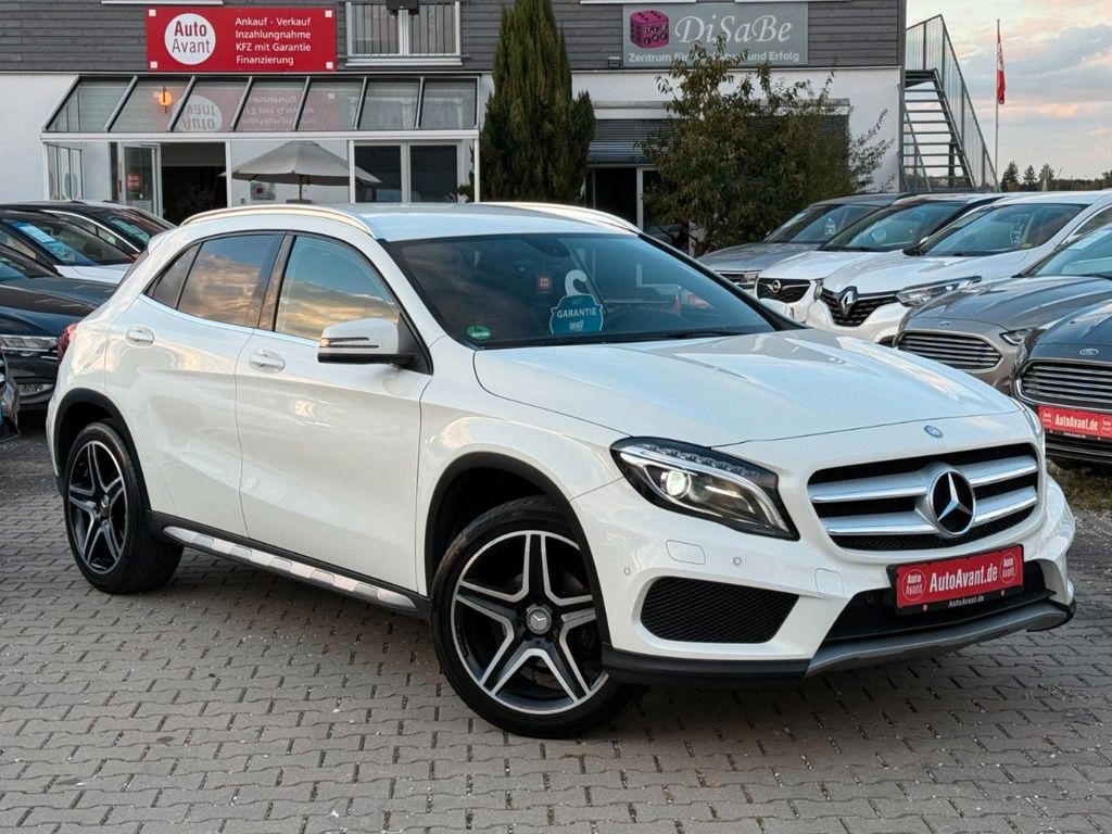 Mercedes-Benz GLA 200 - Bild 1