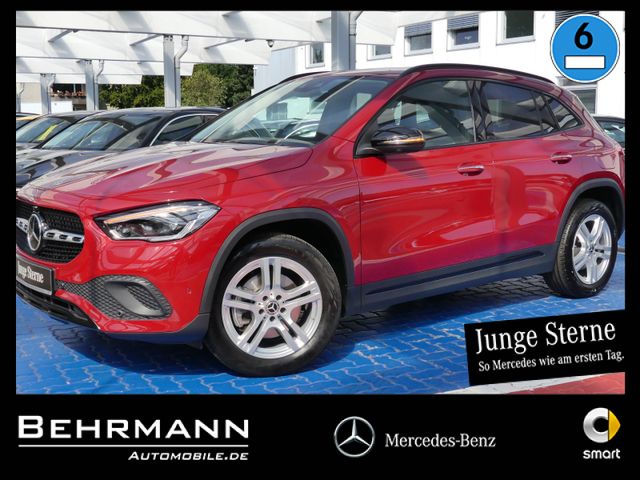 Mercedes-Benz GLA 250 Progressive 4M +Distronic+360°Kamera+LED