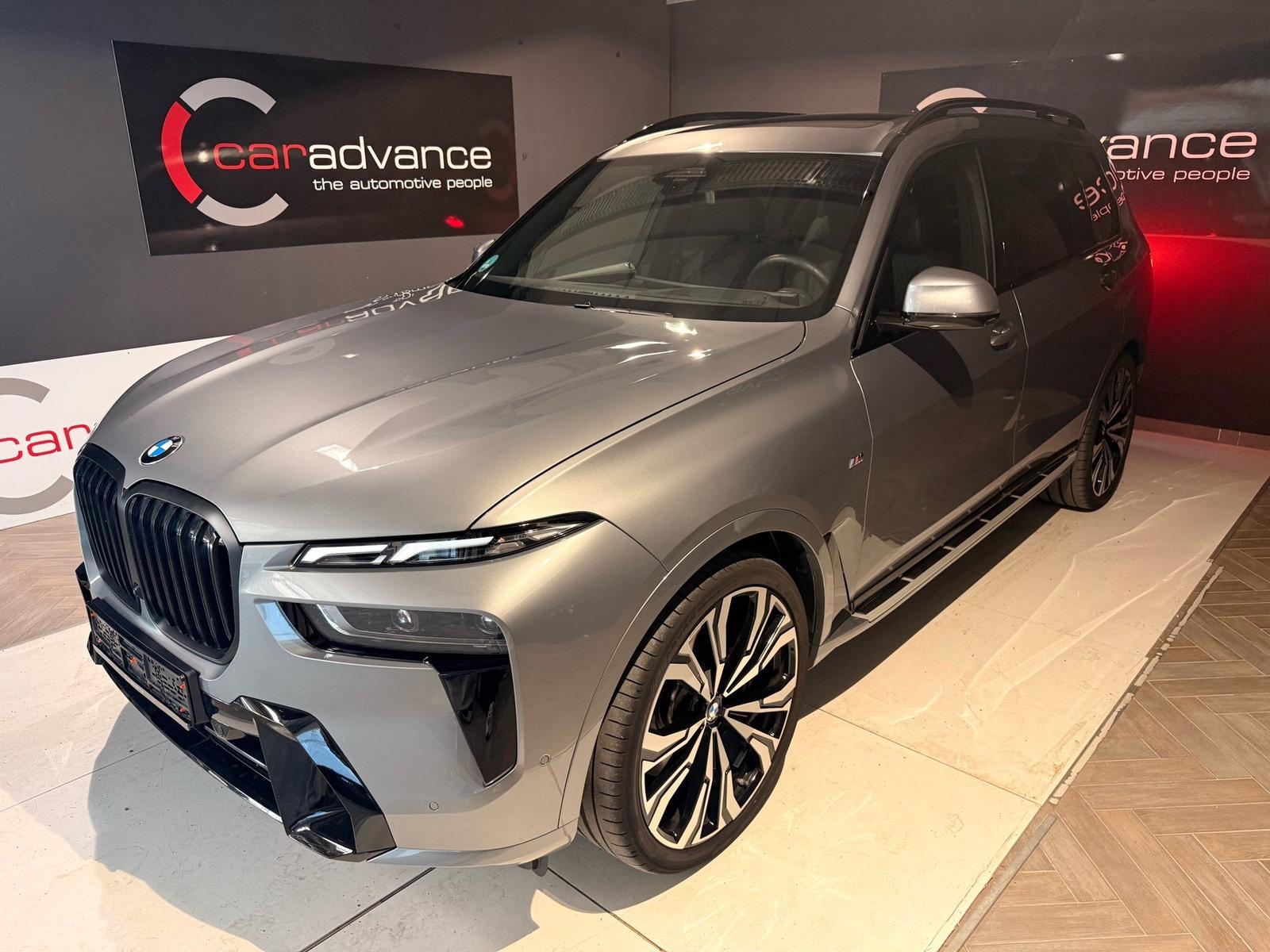 BMW X7 xDrive40d M Sport Pro – 3