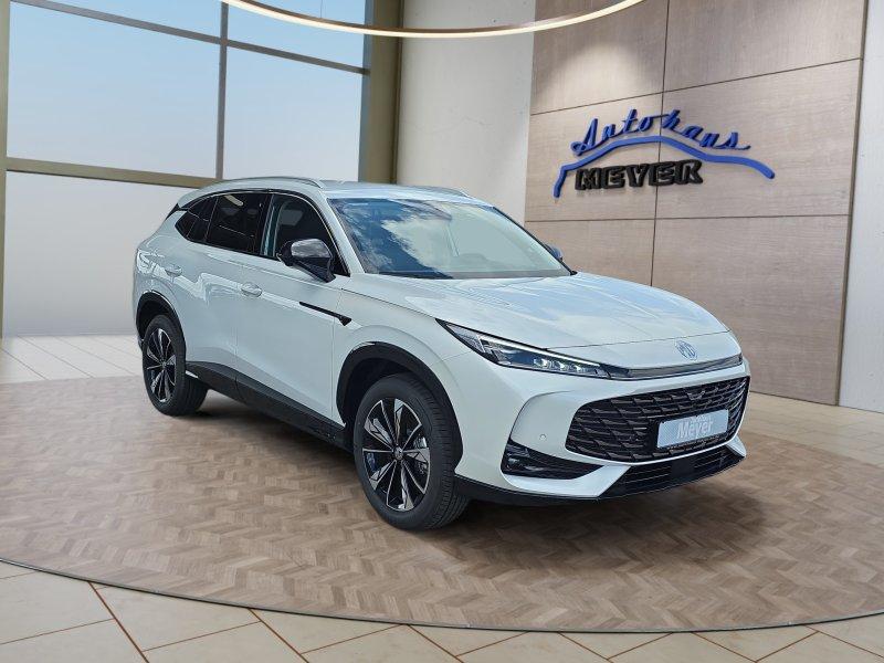 MG HS Hybrid+ Luxury 19*Alu/Leder/Navi/ACC/el.Klapp, миниатюра 7