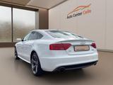 Audi A5 Sportback 3.0 TFSI quattro/Xenon/Leder/S-Line - Audi A5: Weiß