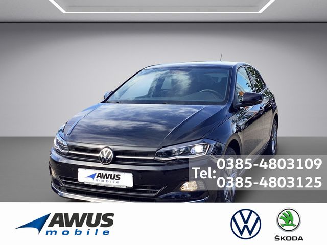 Polo 1.0TSI Highline