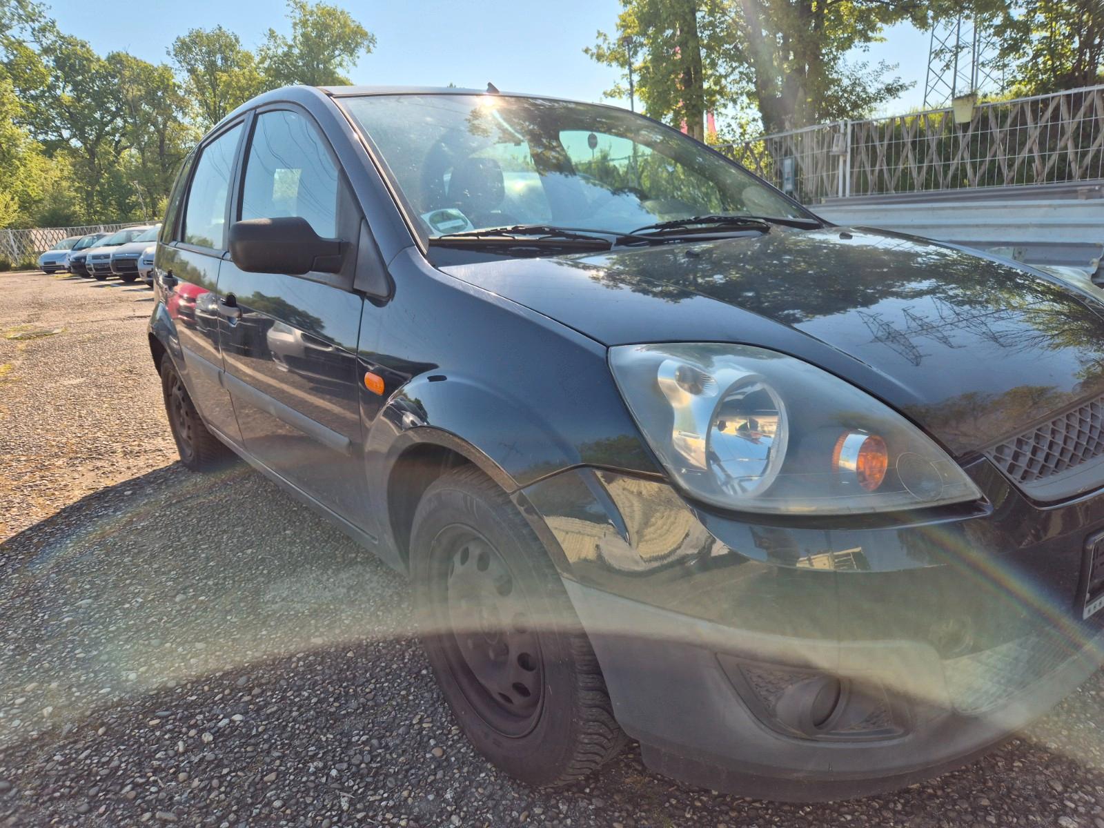 Ford Fiesta Ambiente