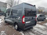 Pössl 600 2WIN FIAT DUCATO AHK 1.HAND FIAT SCHECKHEFT - Pössl 2 win