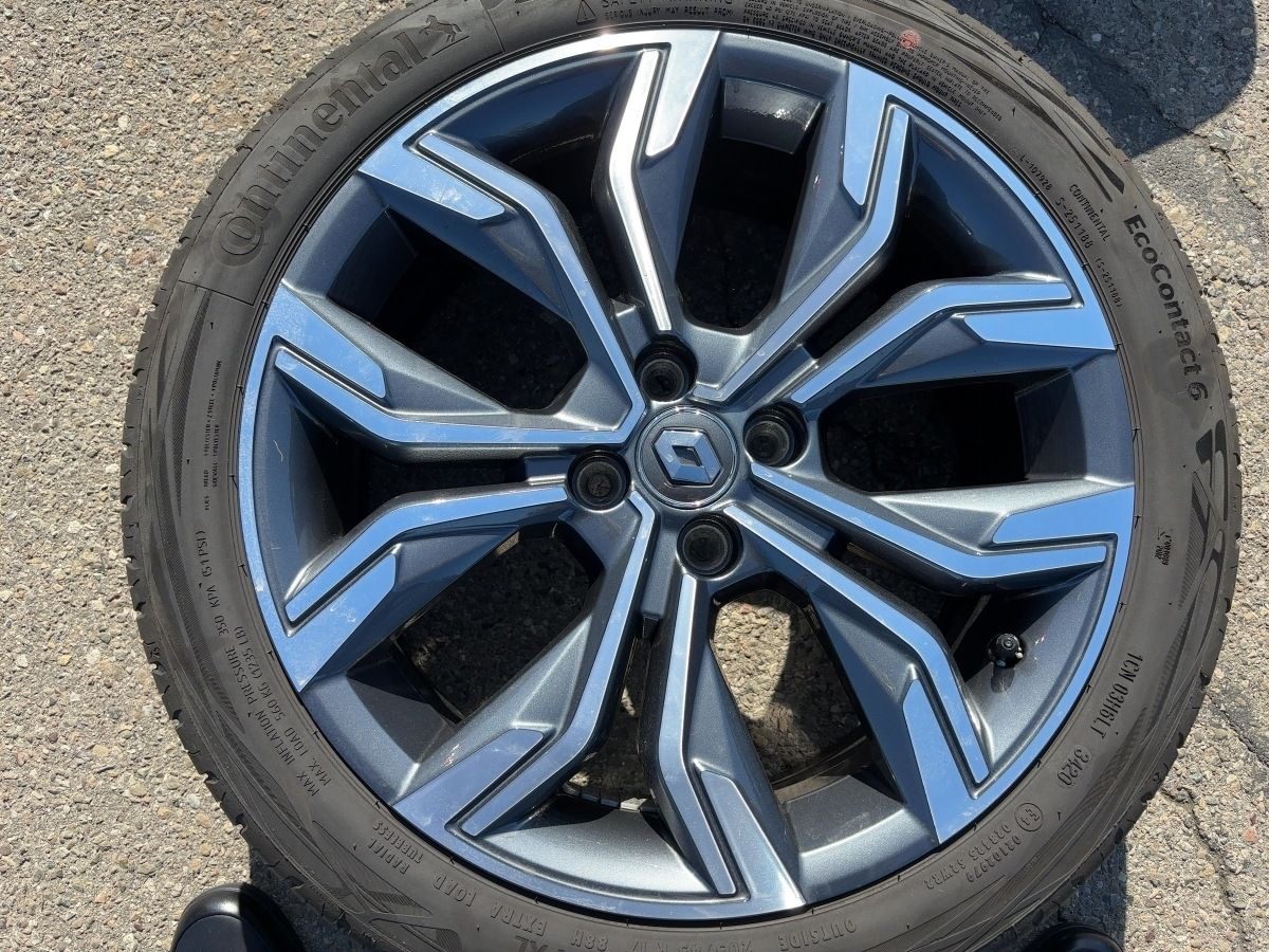 Fahrzeugabbildung Renault Clio INTENS TCe 130 EDC SHZ 7" Kamera