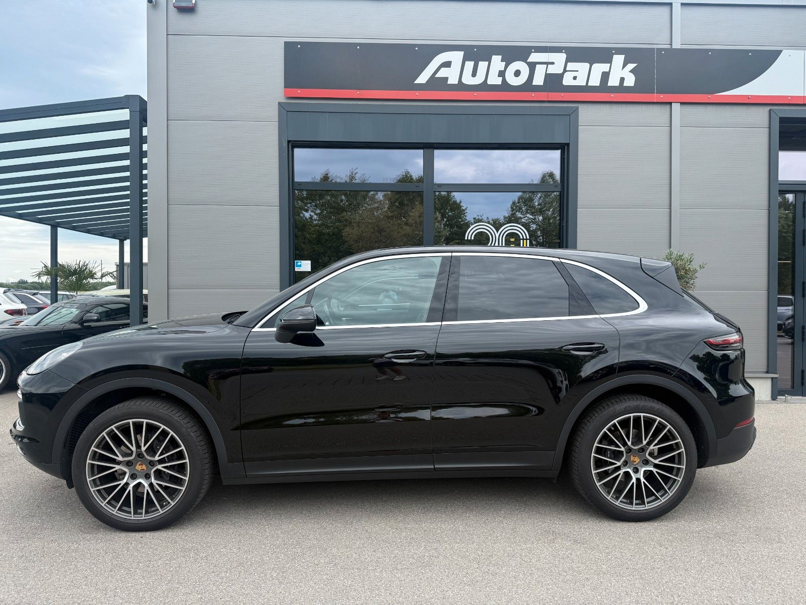 Porsche CAYENNE 21" PCN+CarPlay+Spache HiFi SHZ+Lenkrad foto 7