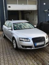 Audi A6 c6 avant 2,0 tdi - Audi A6 aus 2005: 2.0