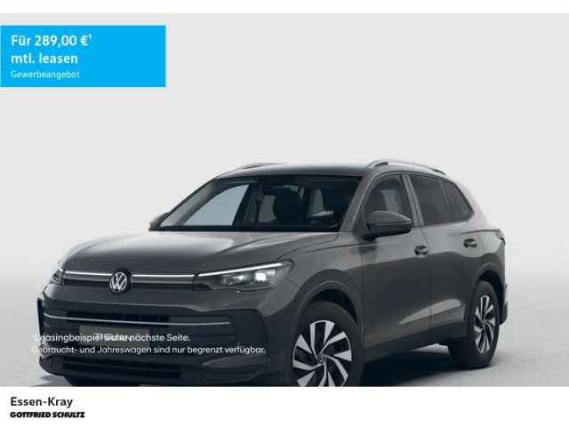 Volkswagen Tiguan LIFE 2.0 TDI DSG AHK RFK SHZ ACC APP