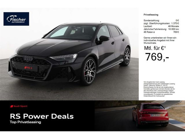 Audi RS3 Sportback TFSI quattro LP: 84.711,-/Pano